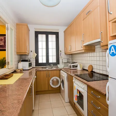 Townhouse En Adeje Park Nyaraló