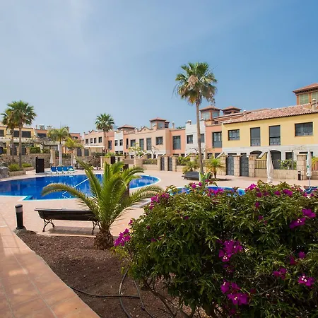 Nyaraló Townhouse En Adeje Park *