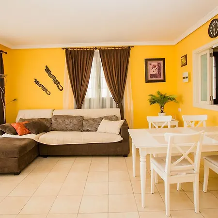 Townhouse En Adeje Park Costa Adeje (Tenerife)